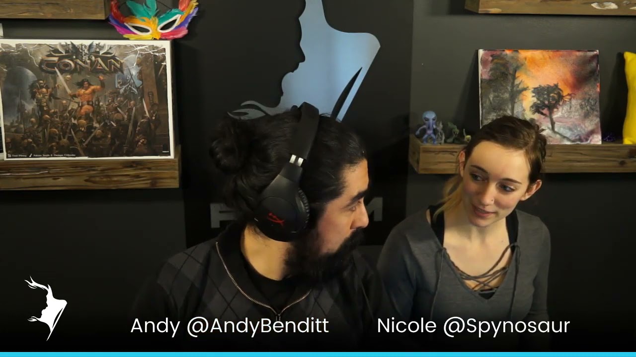 Anarchy Online Community Stream March 13 2019