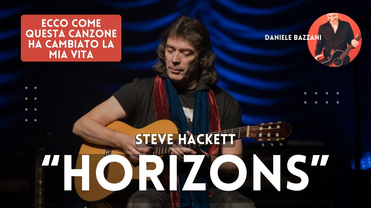 Ecco come questa canzone ha cambiato la mia vita - Horizons - Genesis
