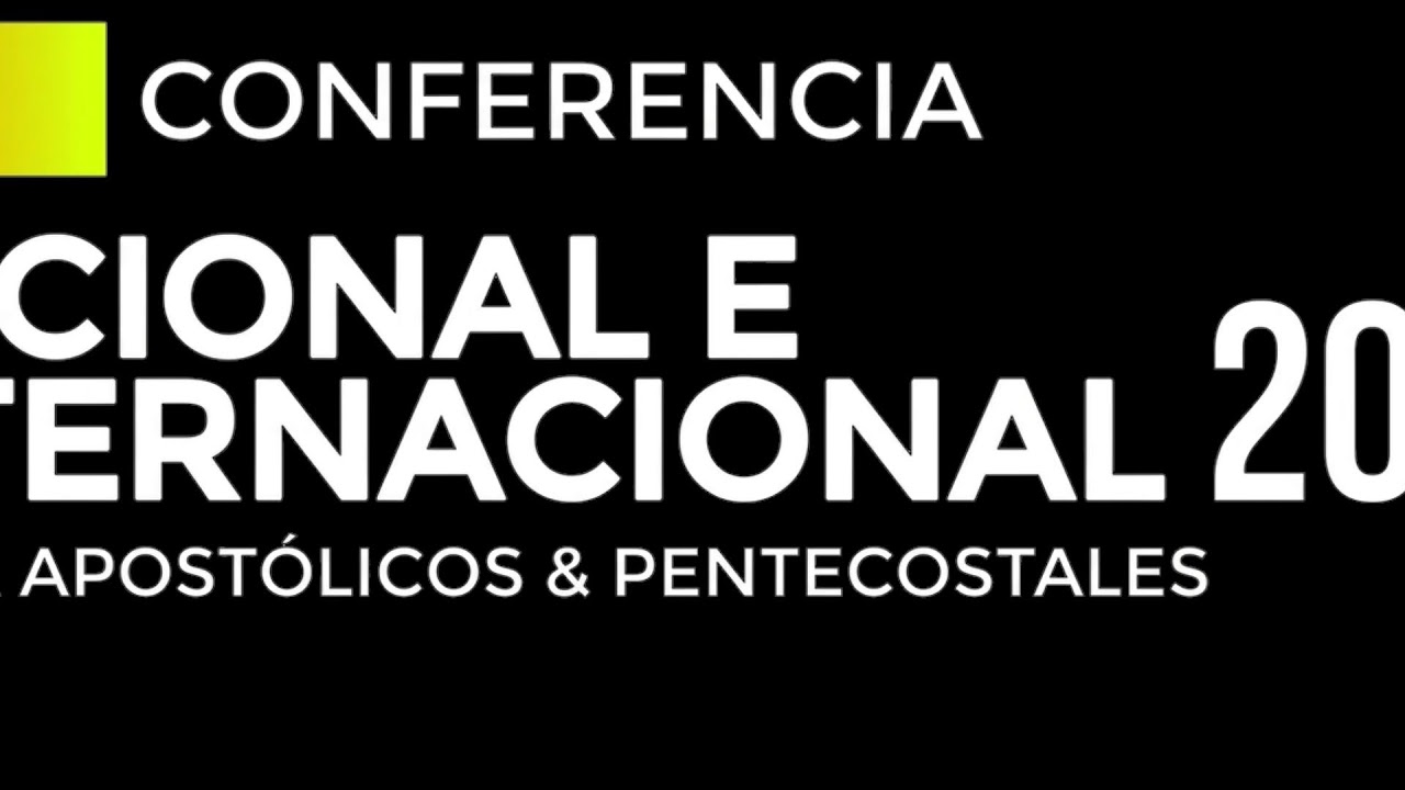 Conferencia Nacional e Internacional IAP 2026 // Permanece // S&aacute;bado 4 de abril jornada PM