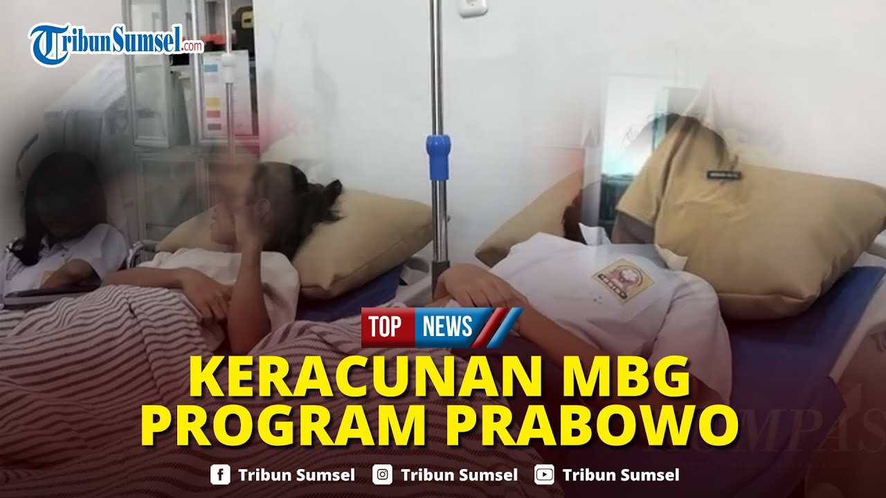 🔴Fakta Ratusan Siswa di Kupang Keracunan Menu MBG Basi dan Aromanya Tak Sedap, Kejam !