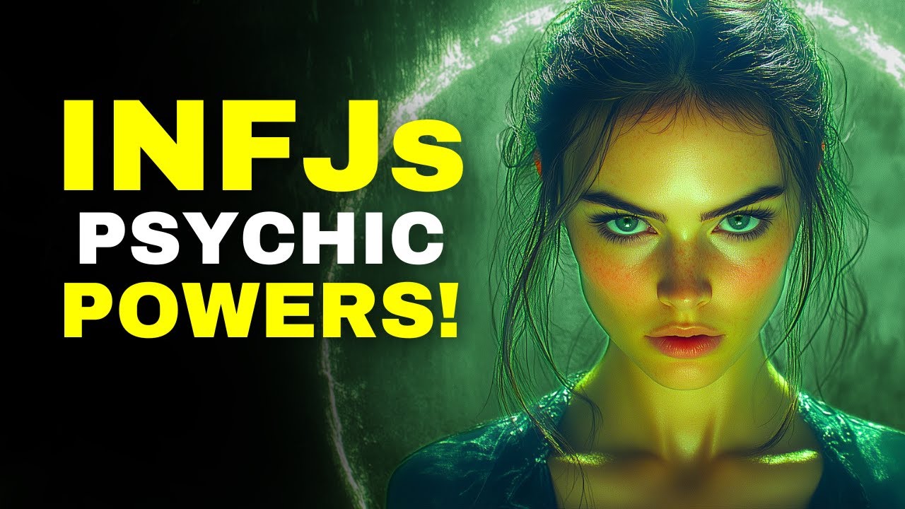 When the INFJ Activates Their INSANE Psychic Powers (This Happens)