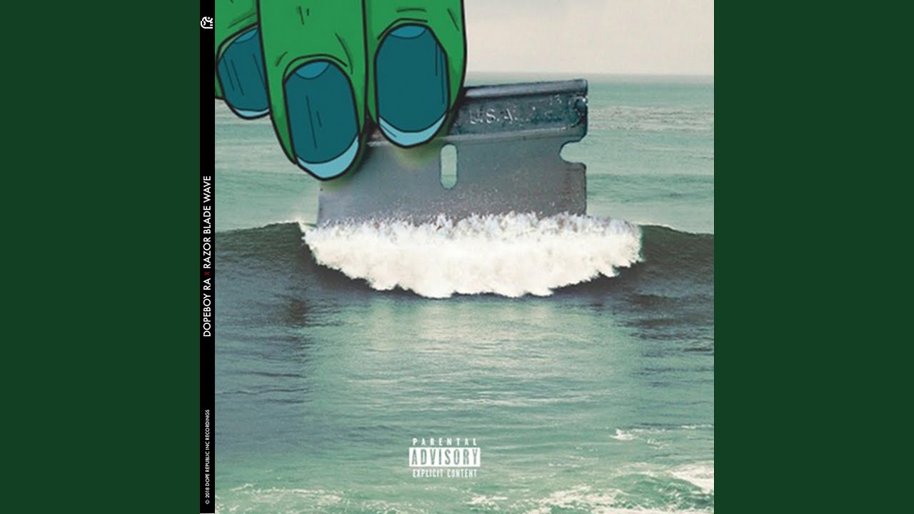 Razor Blade Wave