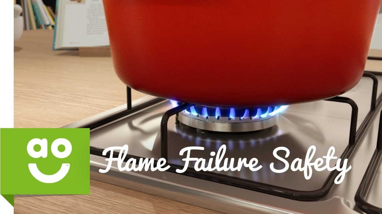 Neff Gas Hobs with Flame Failure Safety Device | ao.com
