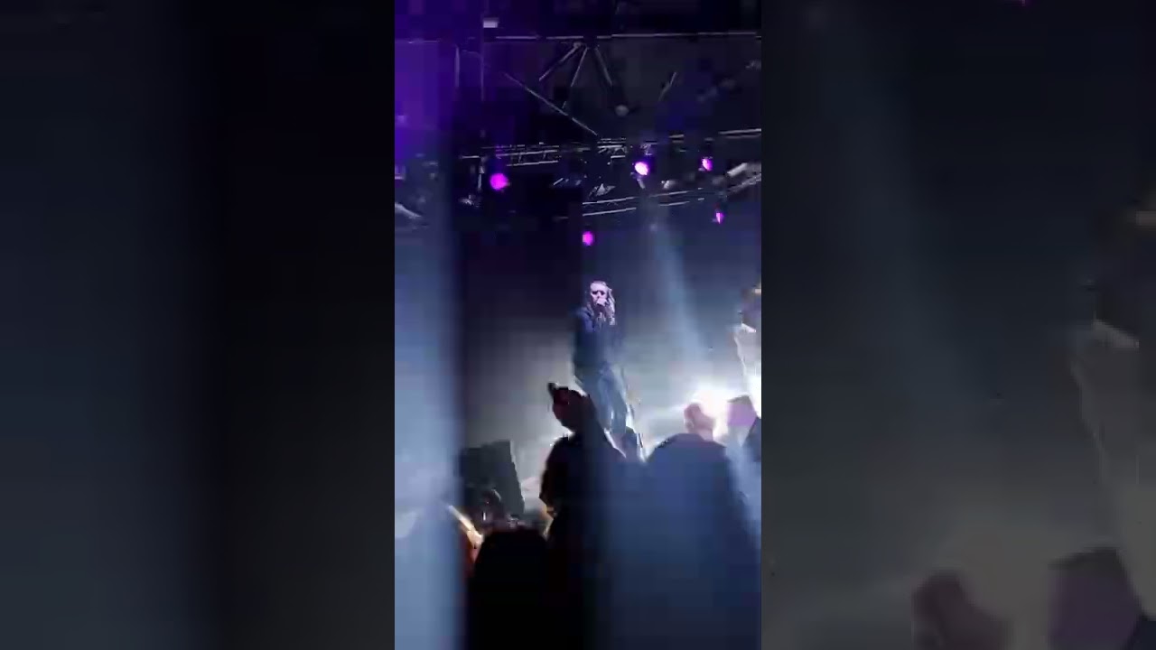 Molchat Doma - Танцевать (Tancevat') | Ciudad Cultural Konex, Bs.As., Argentina | 8 de Abril de 2022