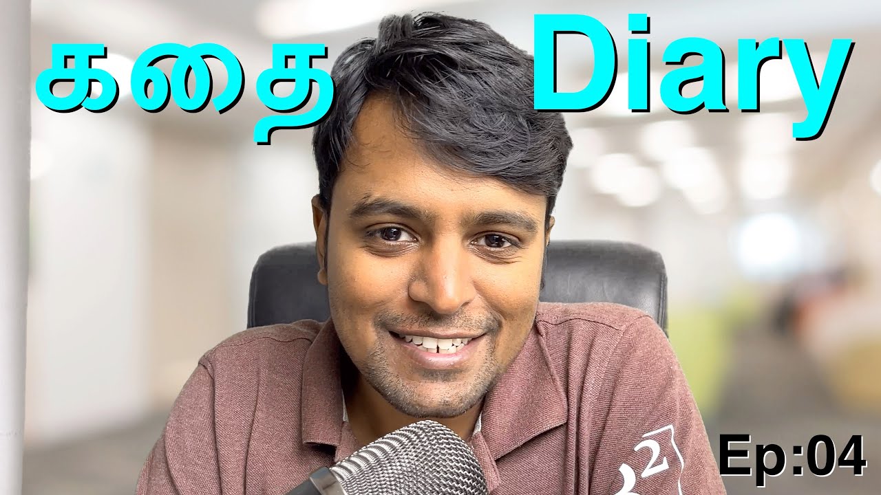My First Job in Germany | Germany Tamil Vlog | All4Food