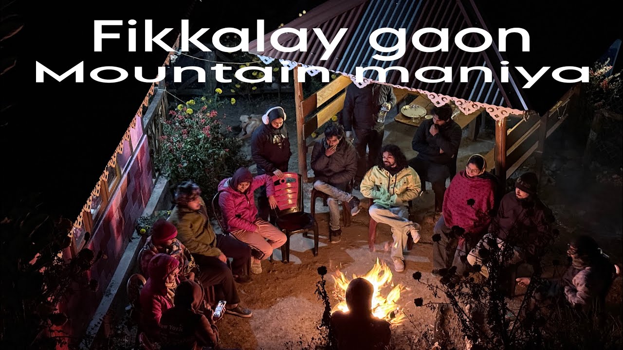Rishikhola to Fikkalay Gaon  Day_4