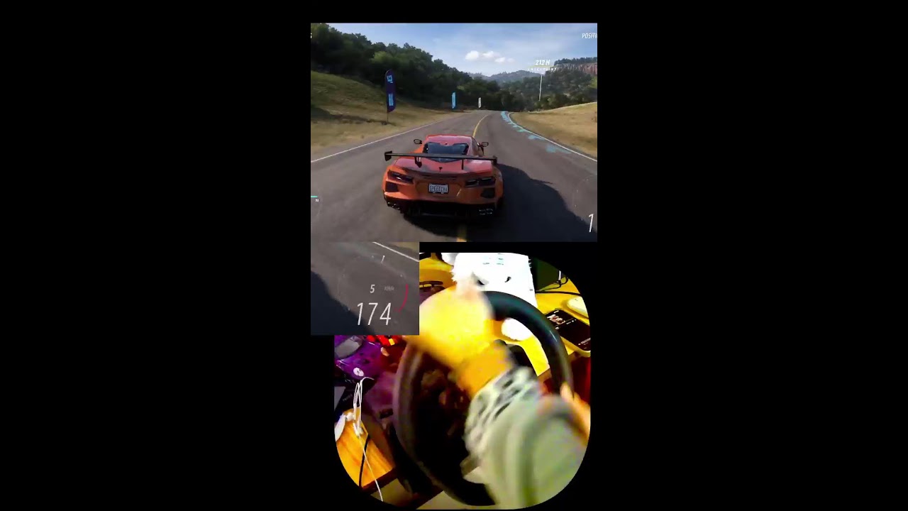 FORZA HORIZAN 5 LIVE GAMEPLAY