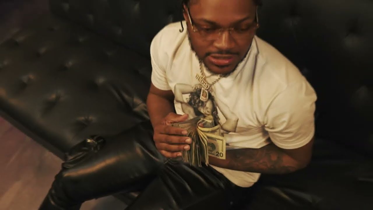 Cam Dinero - “Live Fast Die Rich” shot by @2MDigital_
