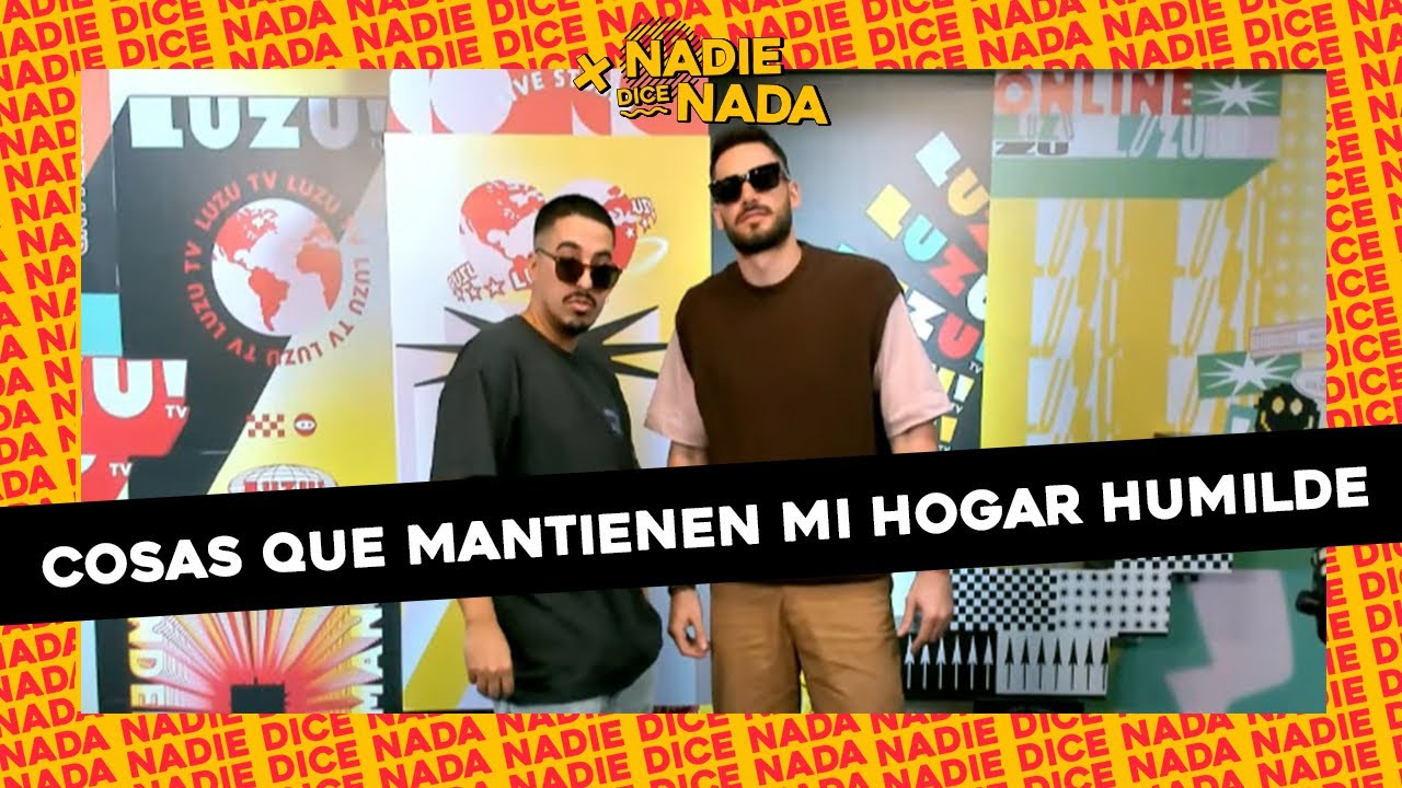 #NADIEDICENADA | &iquest;NACHO Y NICO CAMBIAN DE ROLES? Y TODO SOBRE INTELIGENCIA ARTIFICIAL