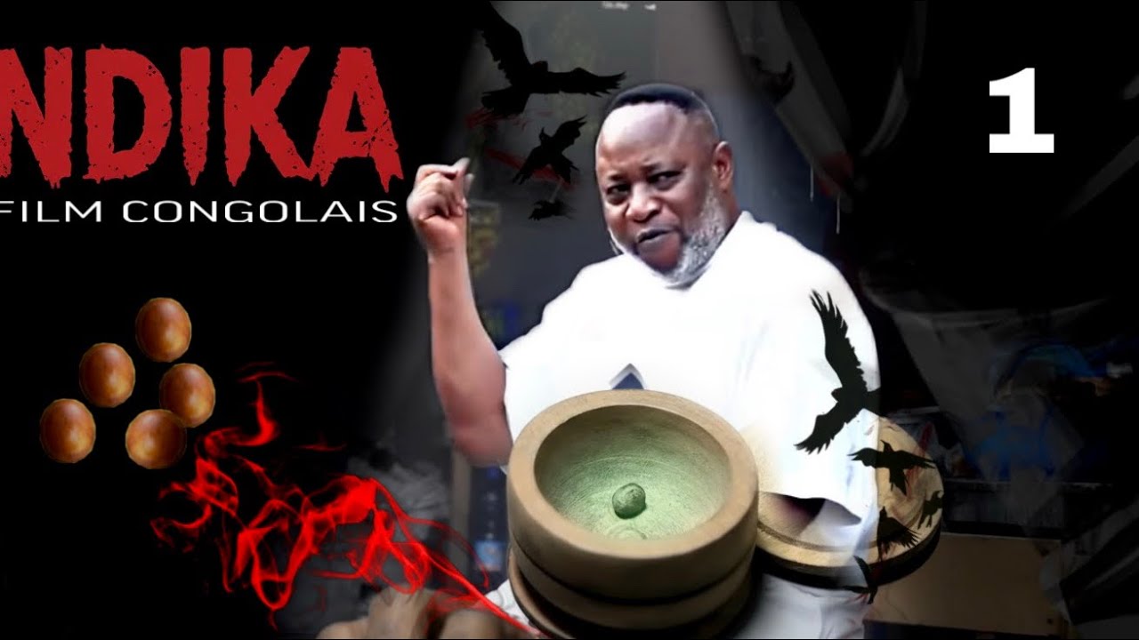 NDIKA 1 I FILM CONGOLAIS I NOUVEAUTÉ 2025