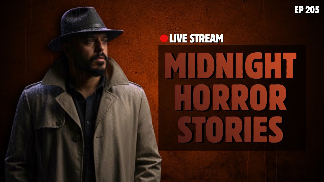 Midnight Horror Stories with Minhaj | Episode 205