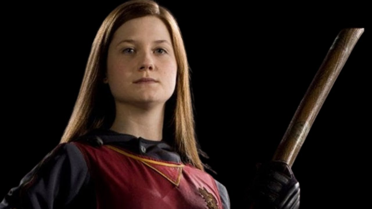 The Evolution of Ginny Weasley