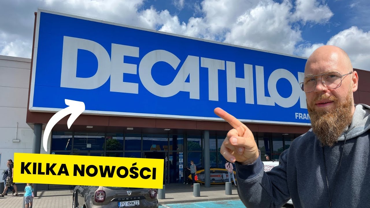 KILKA NOWYCH MASZYN FITNESS DOMYOS W OFERCIE - MAJ 2024