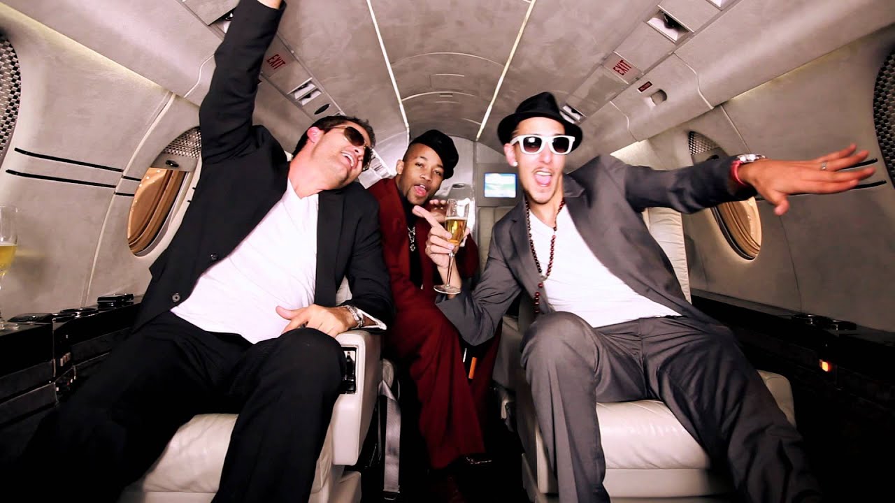 Walkin&acute; On Air - Mister Jam feat. Ali Pierre & King TEF (Official Video)