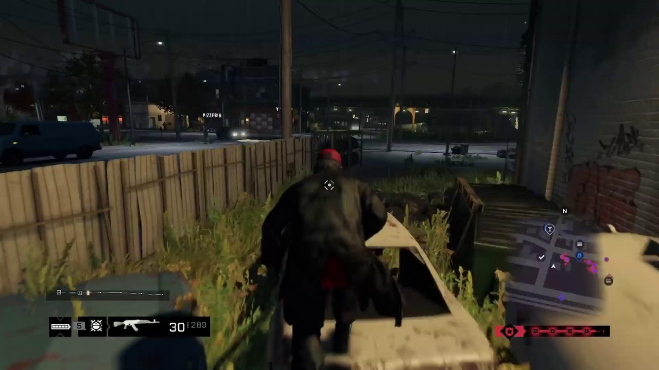 Watch Dogs (Playthrough) #ps5 #WatchDogs