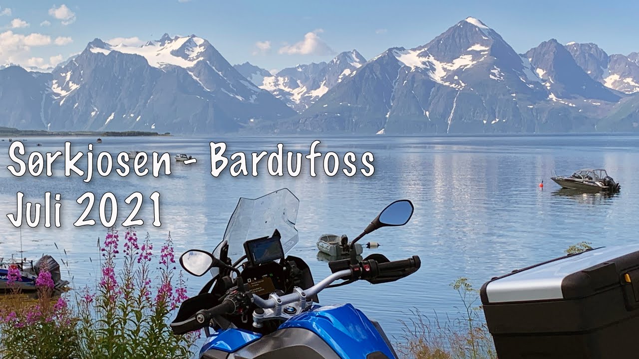 Sørkjosen - Bardufoss, Norway, July (Subtitled)
