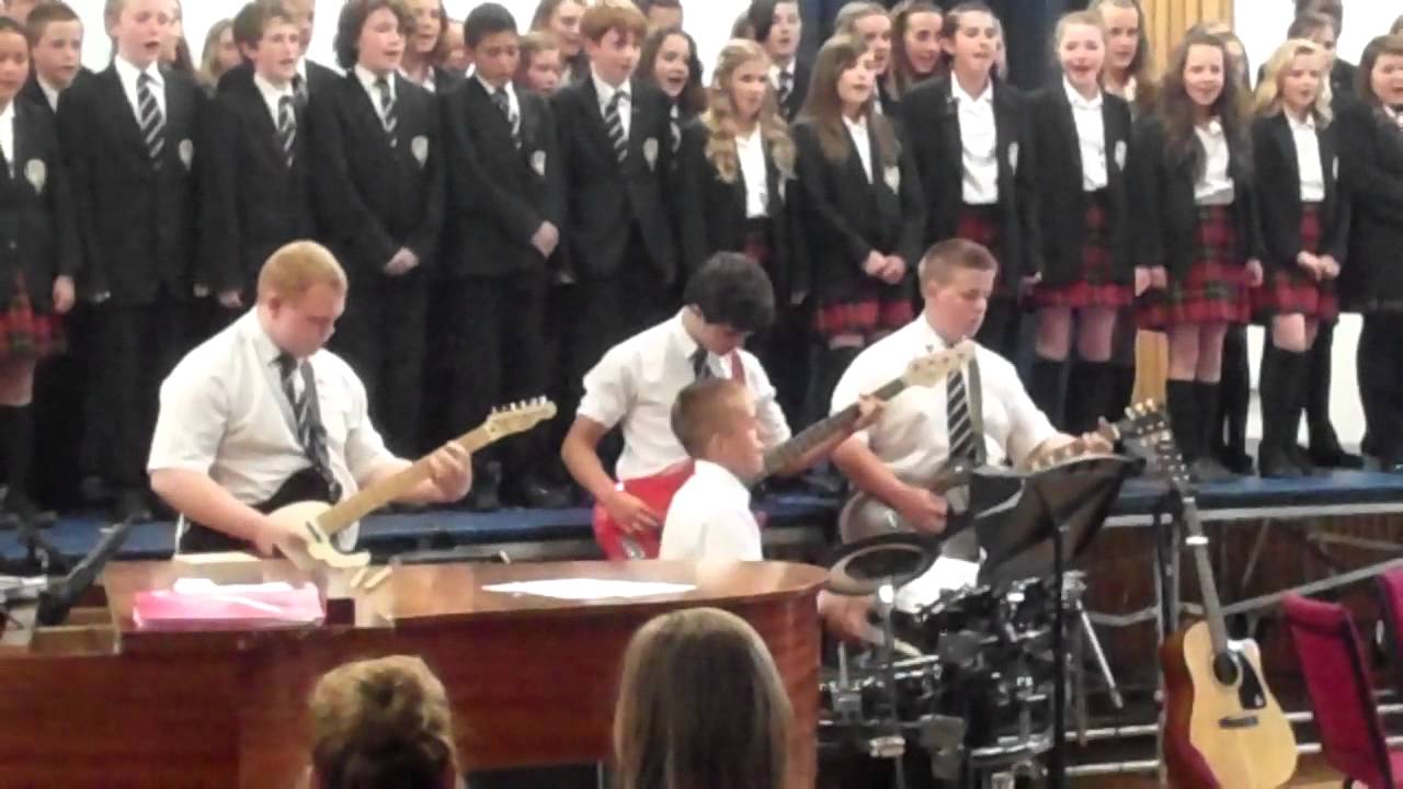 summer of 69 with choir