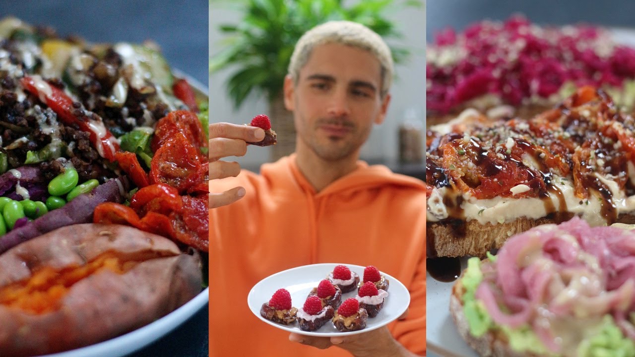 Plant Based Meals That Feed My Soul 🫕