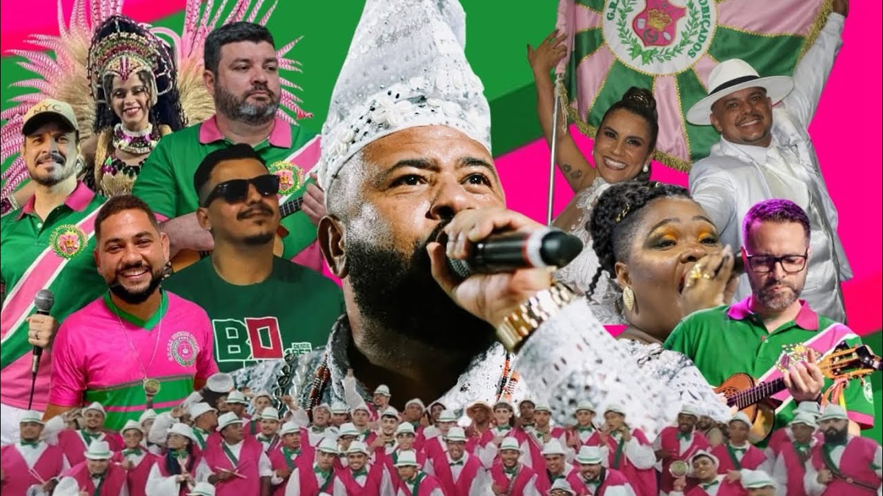 Confira como foi o ensaio dos Bonecos Cobiçados com presença de Bruno Ribas
