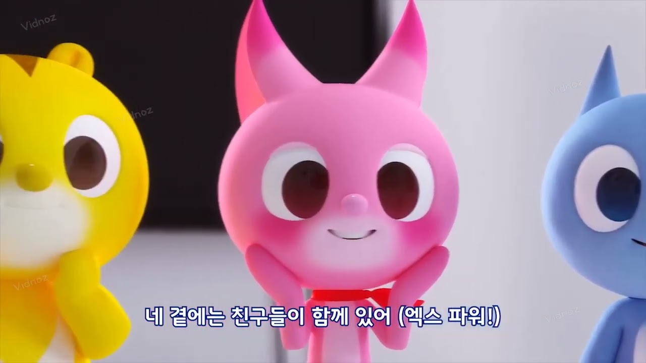 Miniforce X intro Cantonese (to 