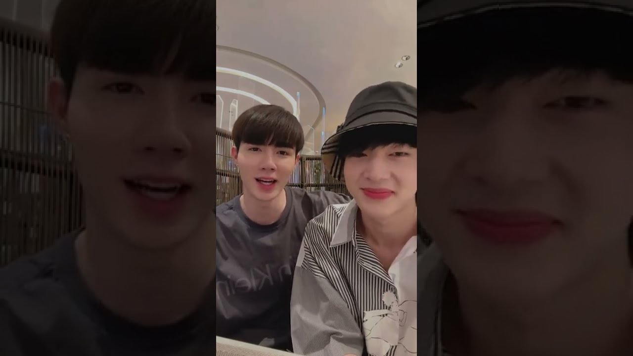 (ZeeNuNew) 221121 인스타 라이브 IG Live