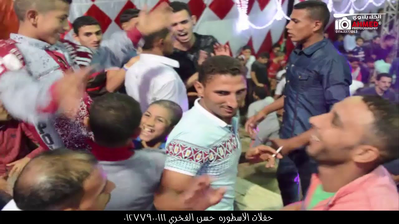 العالمي محمدحمدي ومصطفي السعداوي عاملين قلبنه في المحله شوف بنفسك افراح الاسطوره محله خلف