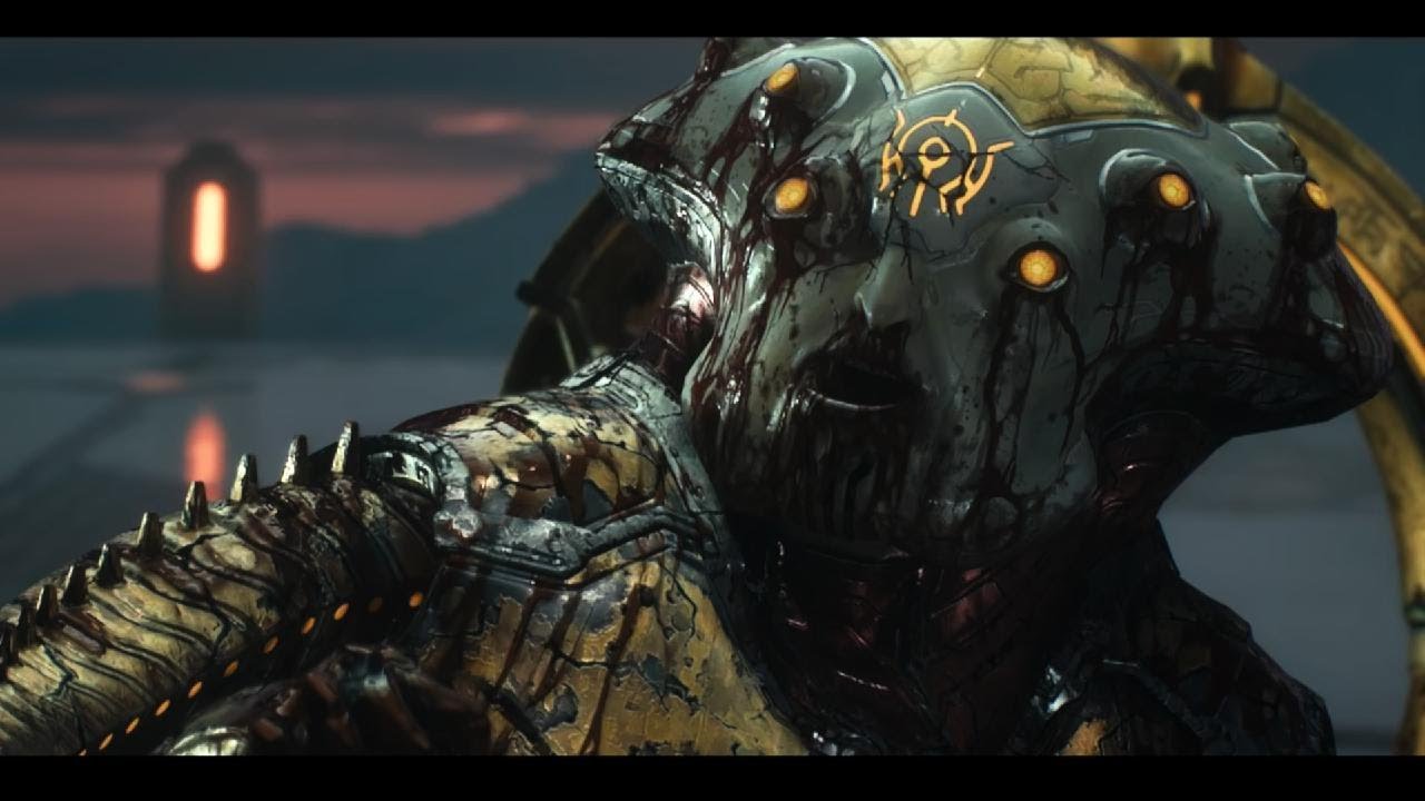 DOOM: The Dark Ages - PS5 - Kreed Maykr BOSS FIGHT