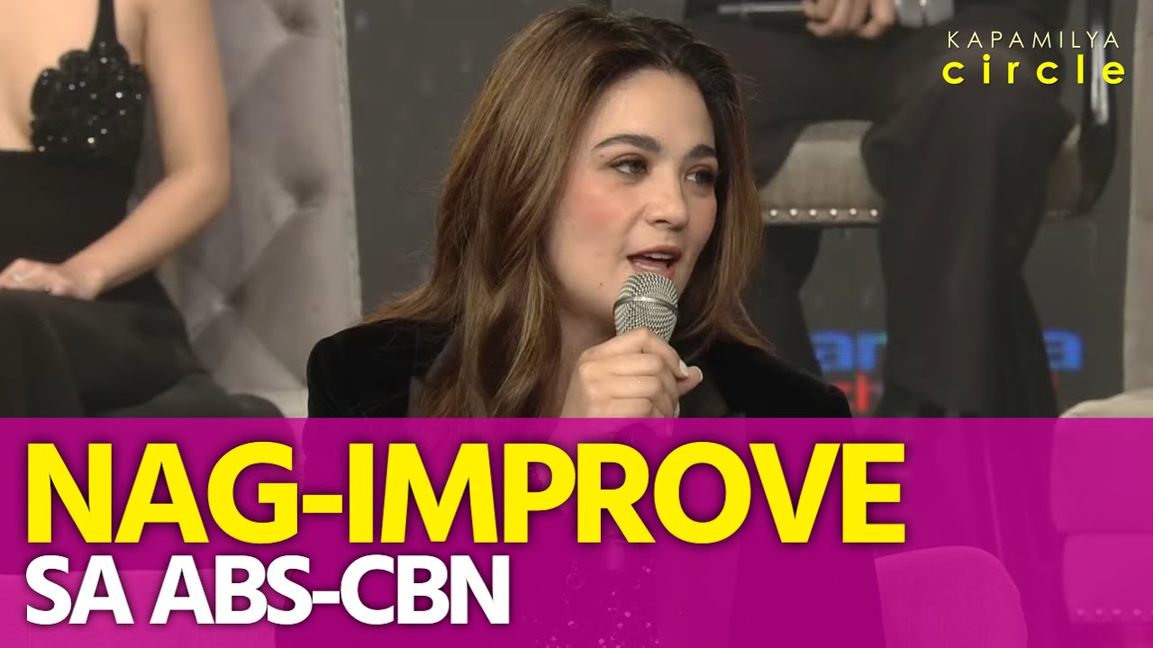 Sunshine Dizon, aminadong nag-grow sa ABS-CBN dahil sa Pira-pirasong Paraiso