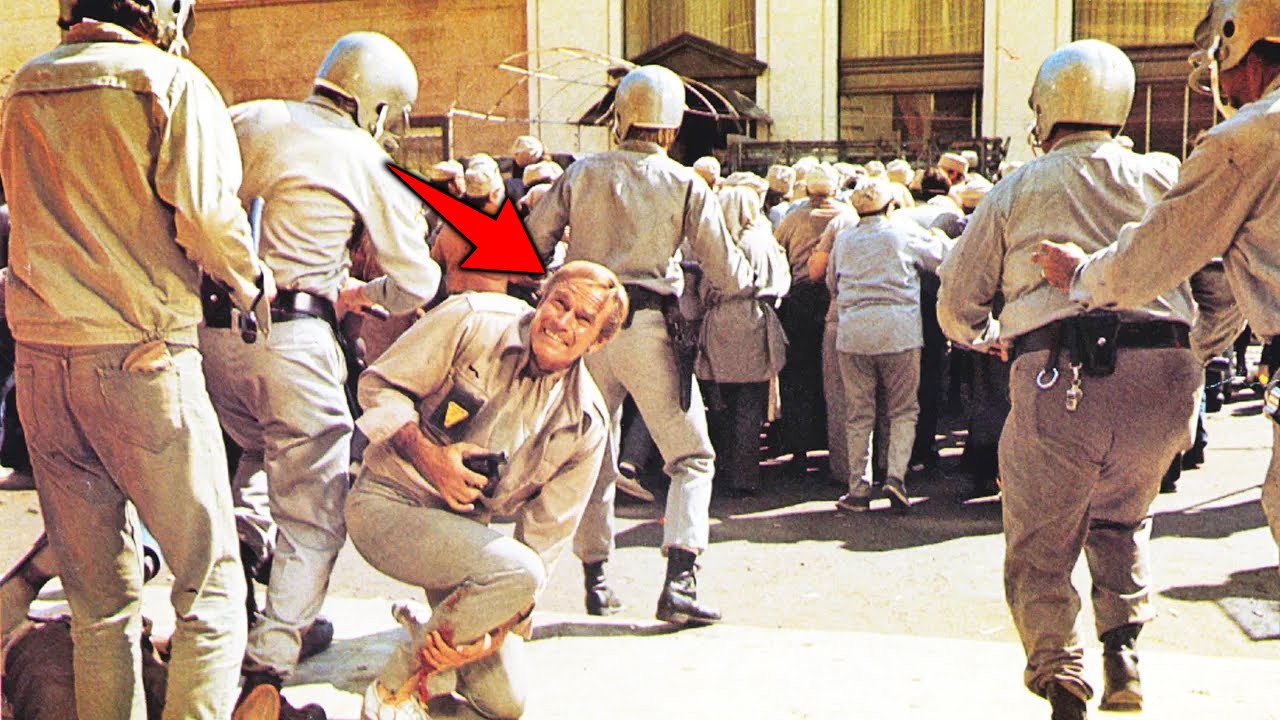 Soylent Green (1973) 20 Weird Facts That You Didn’t Know About