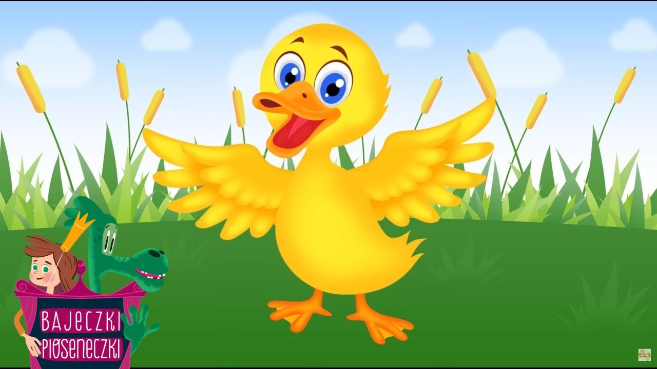 Kaczuszki🐥Piosenki dla dzieci