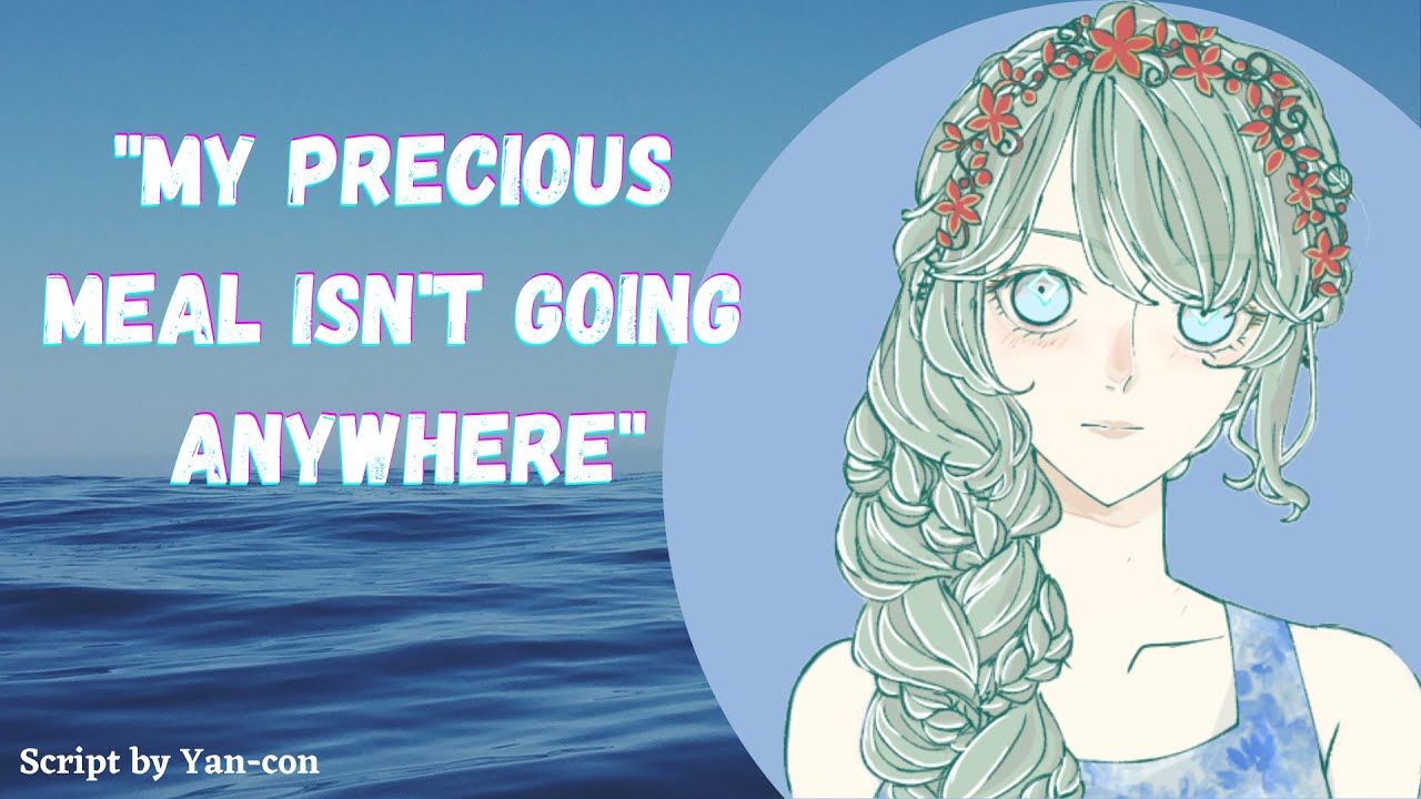 [F4A] Weak-Voiced Yandere Siren Lures You [Yandere] [Siren] [Fantasy] [Singing] [Emotional]