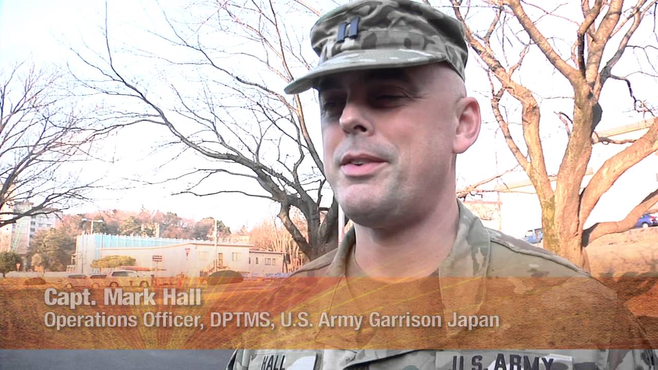 Army Community Service organizes a Tour for Newcomers