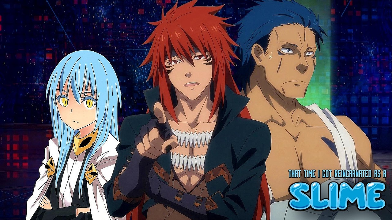 Rimuru Future plans for the Great Tenma War | Tensura LN V18 CH 1 Pt. 8