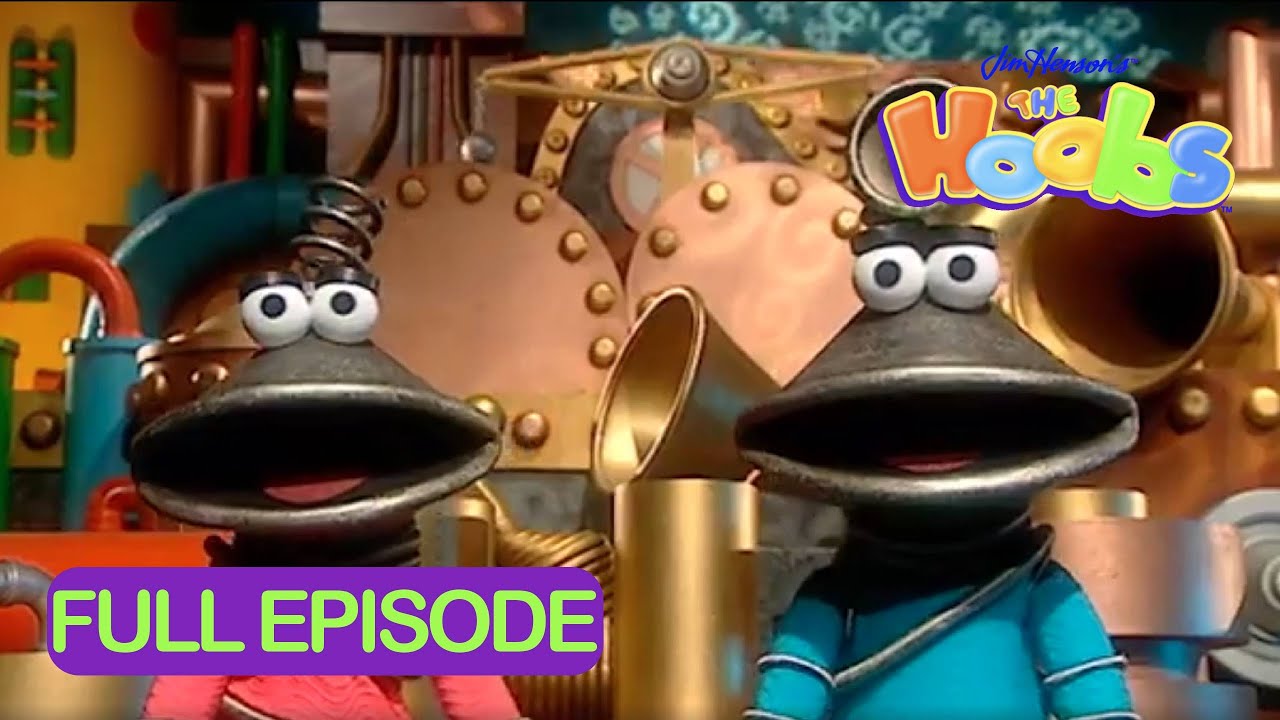 The Hoobs | Times 🕚 | Jim Henson Family Hub | Kids Cartoon
