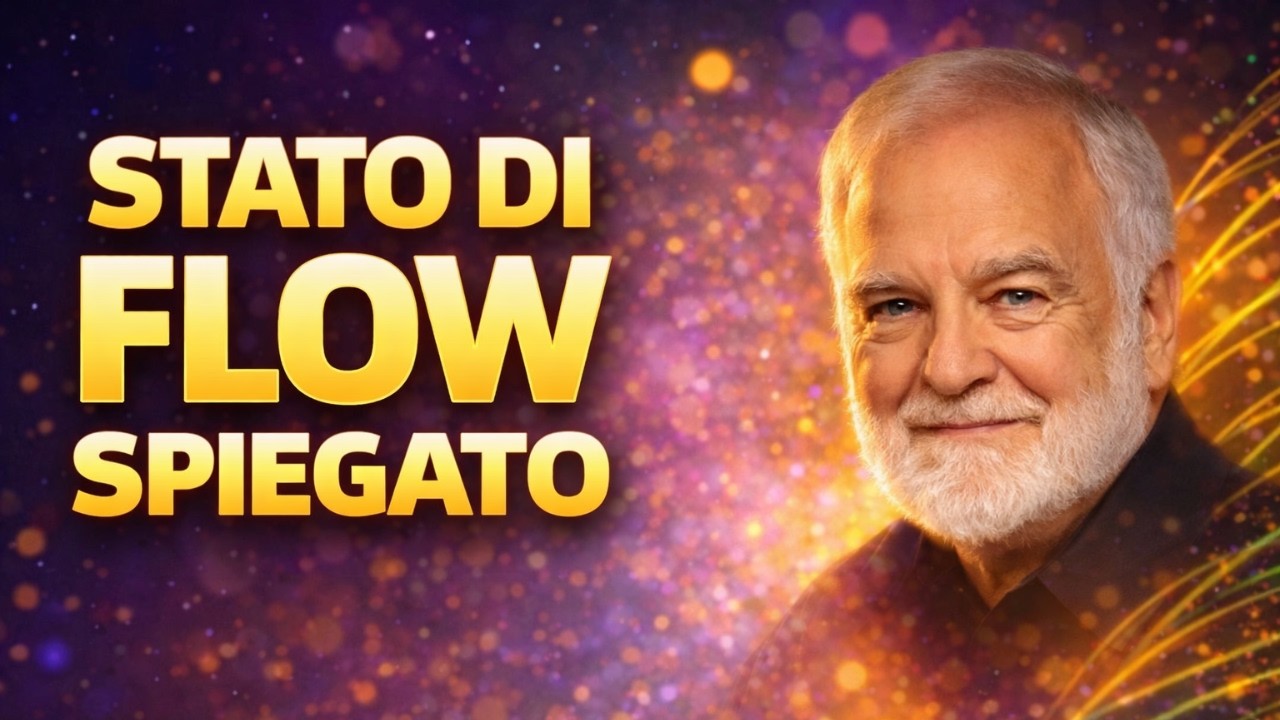 I Top Performer Non Faticano Più – Il Segreto della Massima Concentrazione (Mihaly Csikszentmihalyi)
