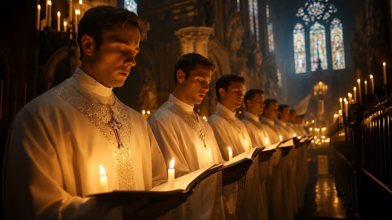 𝐆𝐫𝐞𝐠𝐨𝐫𝐢𝐚𝐧 𝐂𝐡𝐚𝐧𝐭 𝐟𝐨𝐫 𝐆𝐮𝐢𝐝𝐚𝐧𝐜𝐞 & 𝐏𝐞𝐚𝐜𝐞 ✝️ 𝐏𝐬𝐚𝐥𝐦 𝟐𝟑:𝟏 | 𝐆𝐫𝐞𝐠𝐨𝐫𝐢𝐚𝐧 𝐂𝐡𝐚𝐧𝐭𝐢𝐧𝐠.