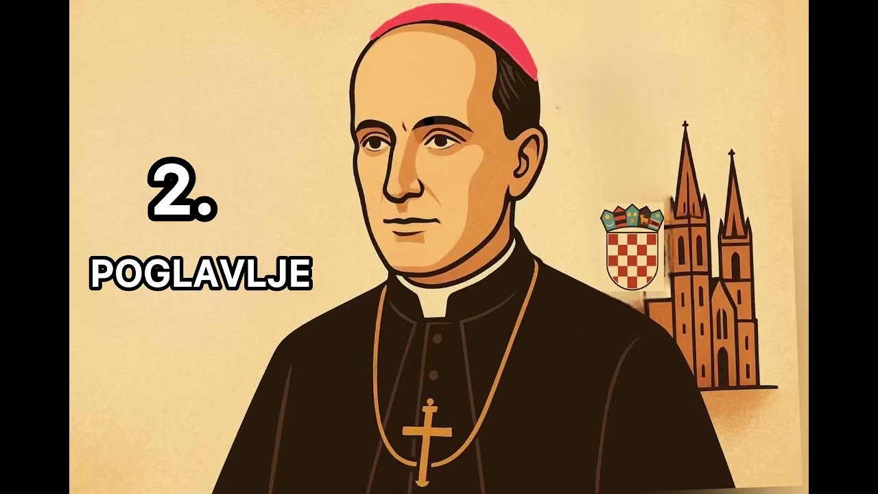 Biografija bl. Alojzija Stepinca (audio knjiga) - 2. poglavlje