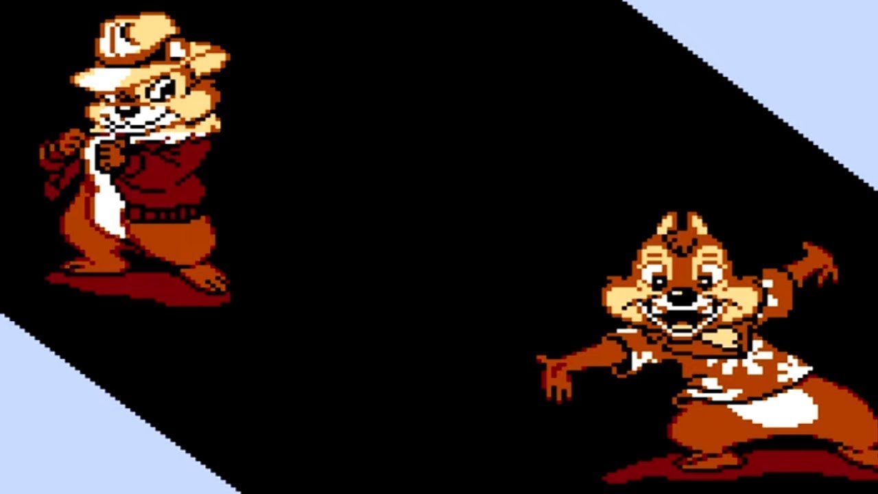 Continuam adventura | Chip 'n Dale Rescue Rangers 2 (Nostalgia NES)