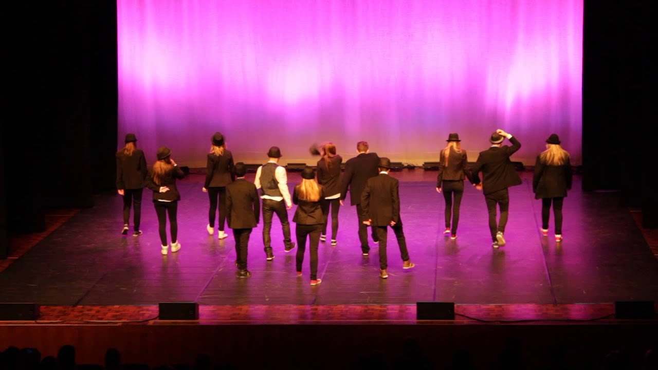 Men in Black | Choreo