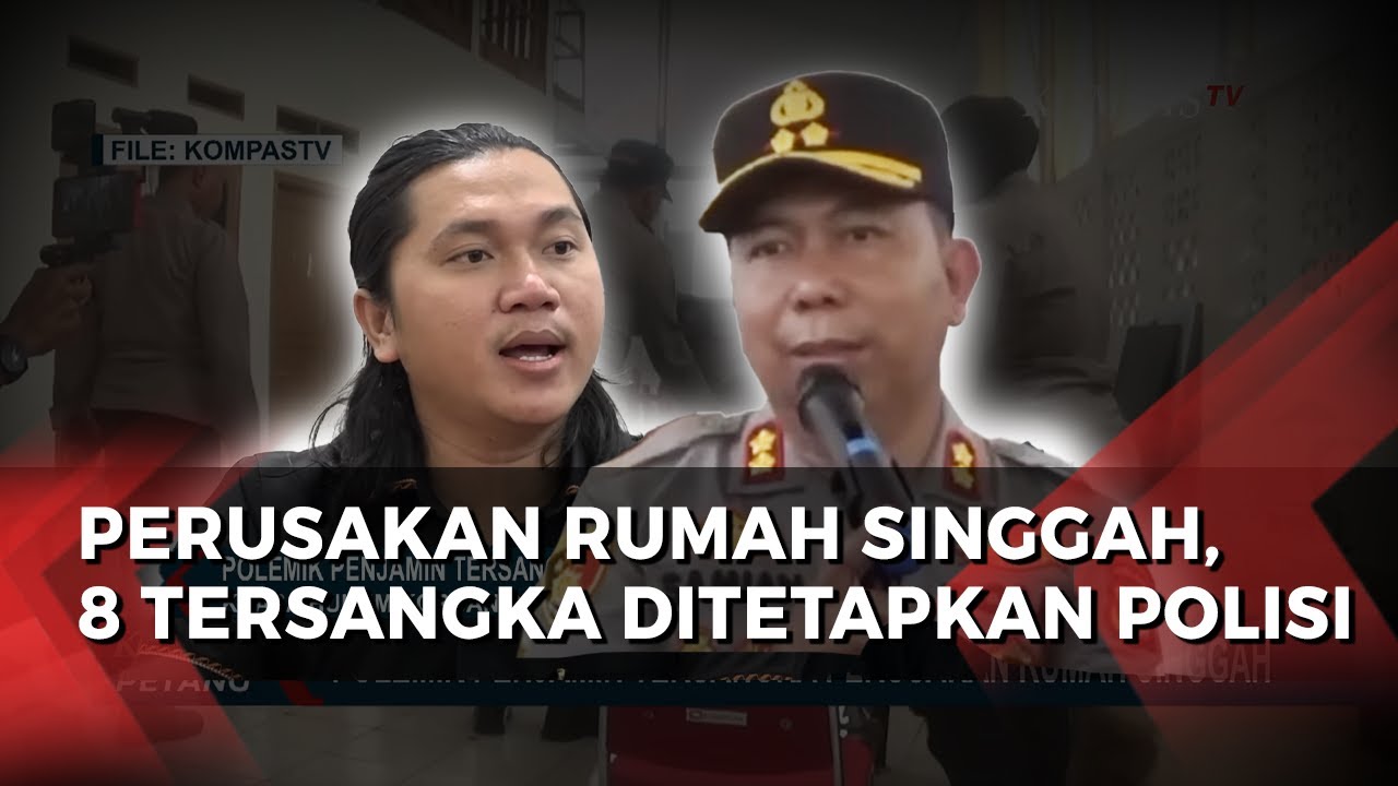 Polisi Menjamin Proses Hukum Sesuai Aturan pada Kasus Perusakan Rumah Singgah