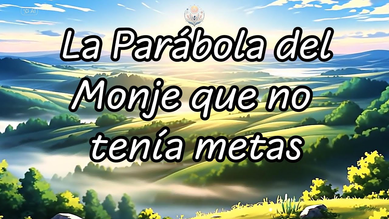 El Secreto del Monje que no tenía Metas: Por qué tu obsesión por el éxito te aleja de él 🧘‍♂️