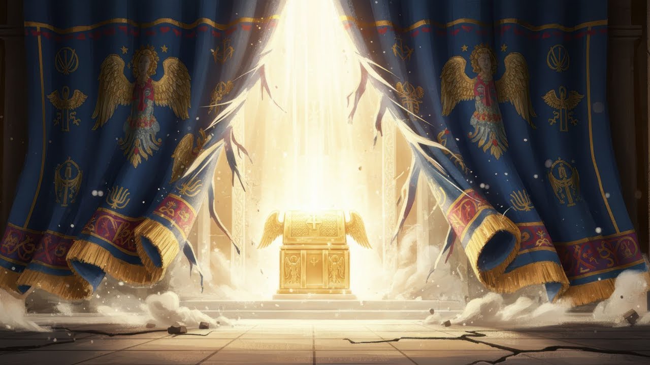 THE LORD'S SUDDEN APPEARANCE IN HIS TEMPLE
