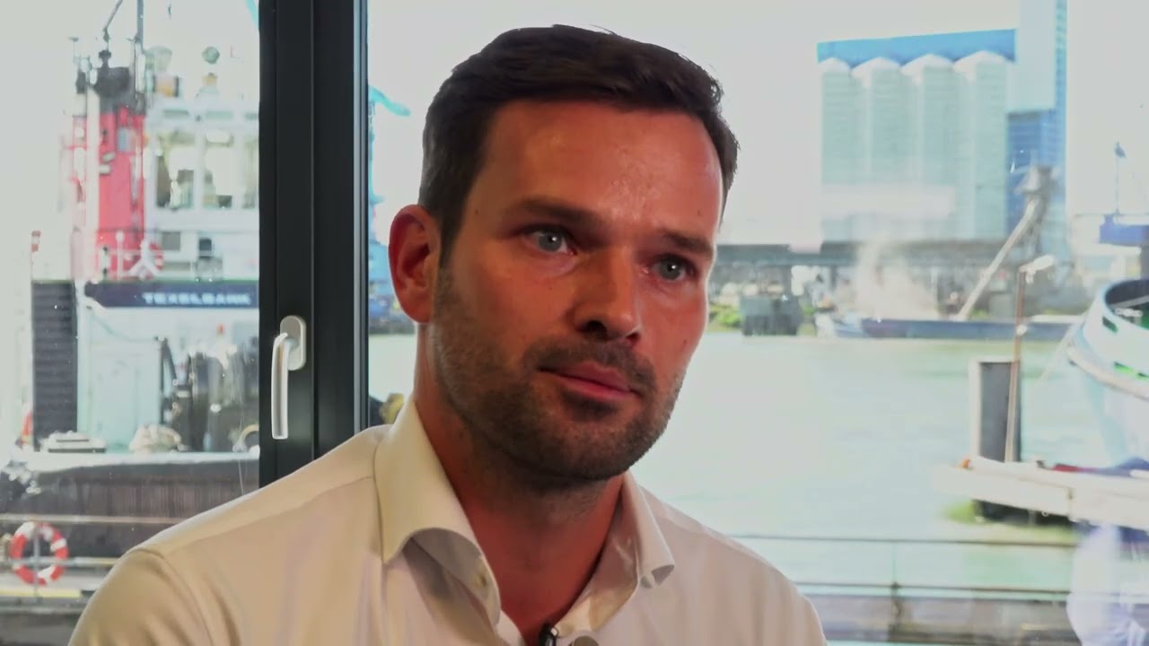 Boluda Towage voor Chemship