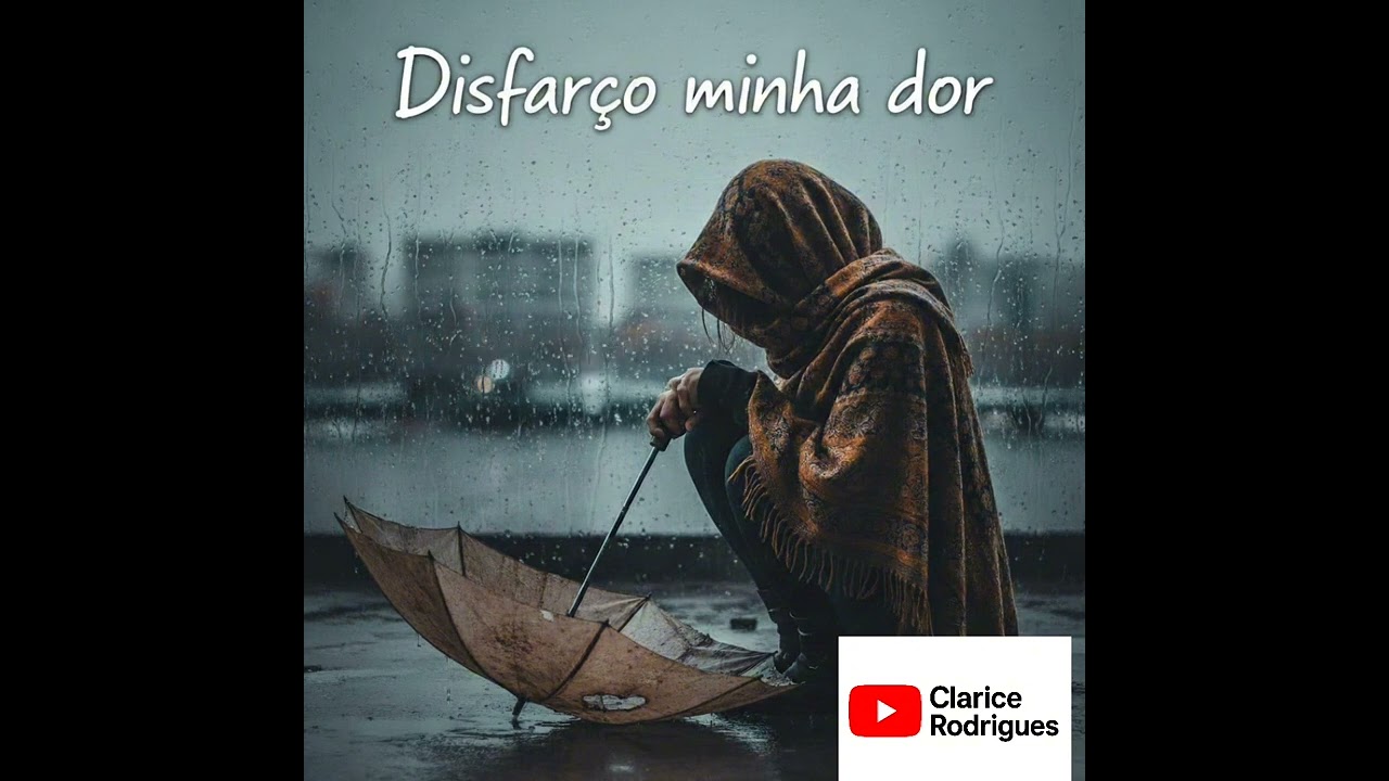 Tenho disfarçado a minha dor 