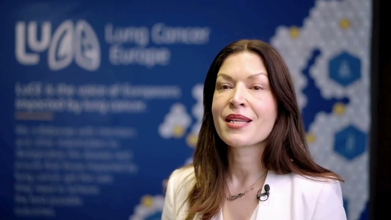 Get Checked! - Yvonne Diaz of Oncogene Cancer Research 