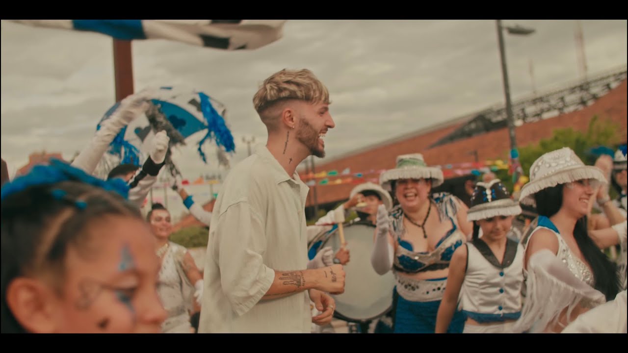 Benja Torres x Andrés Suárez - Ahora Empieza Todo 🙌🏽 (Video Oficial)