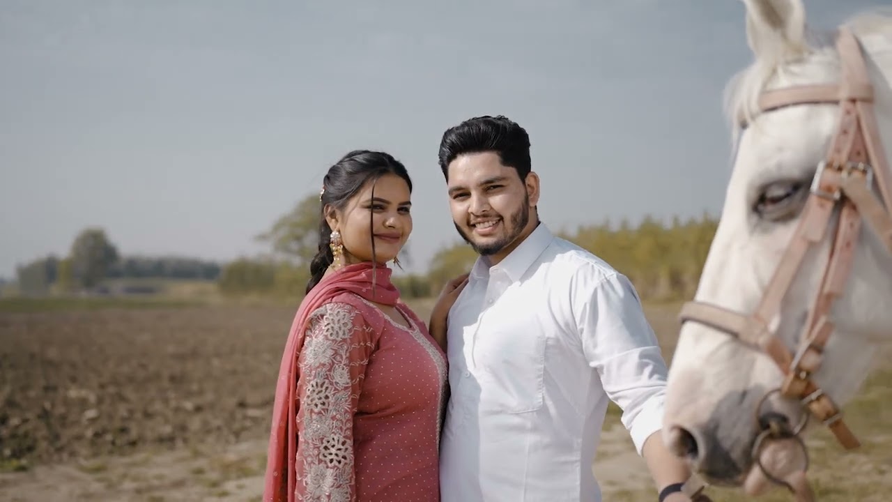 NEW BEST PREWEDDING [ GAGAN DEEP & SIMRAN DEEP ]