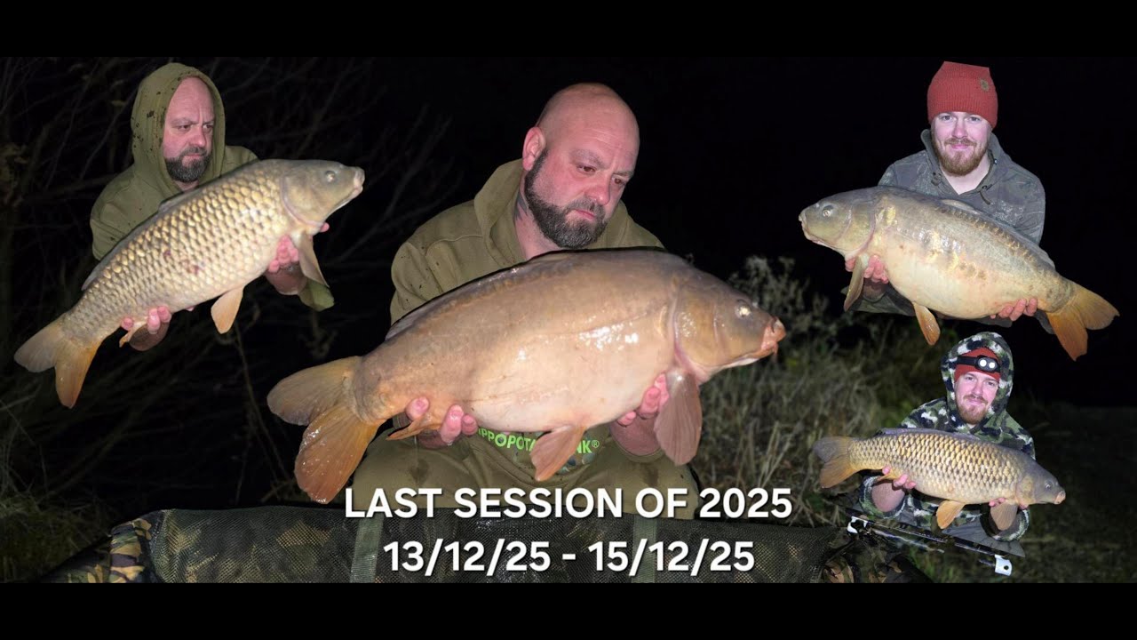 BLYTHE WATERS FISHERY 48 HOURS ON HOME POOL.