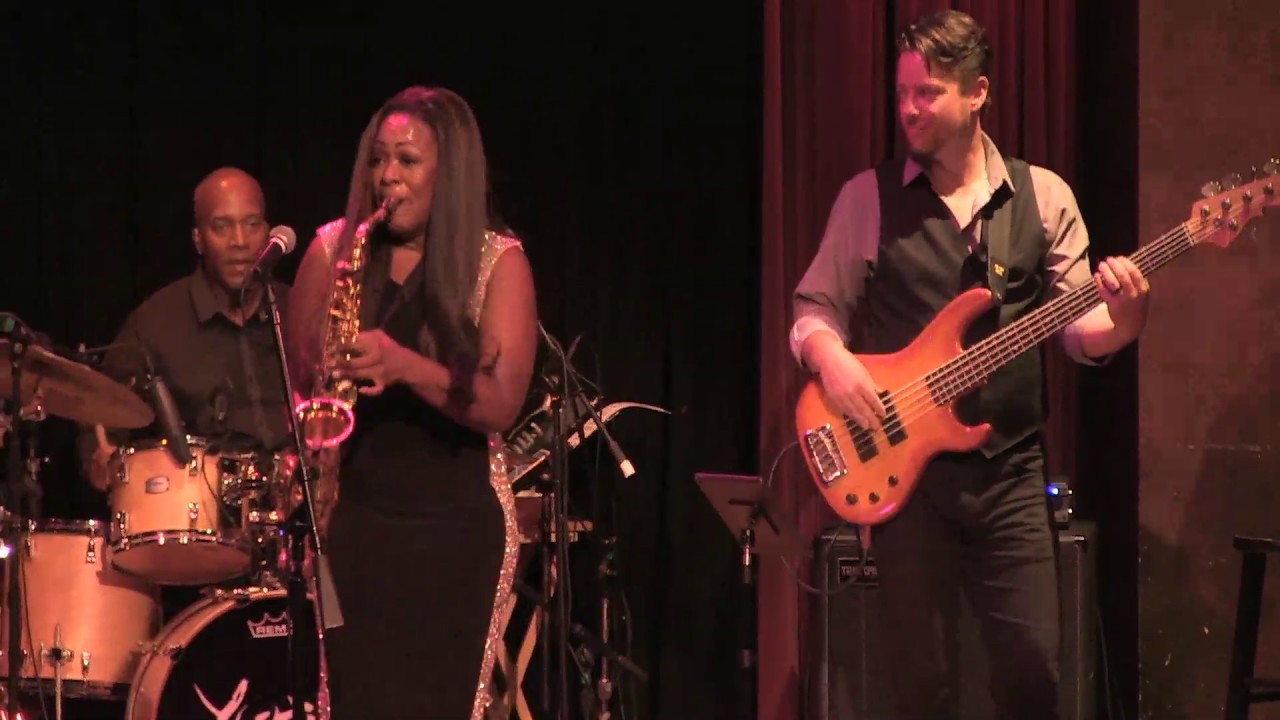 Crown Royal live Jeanette Harris