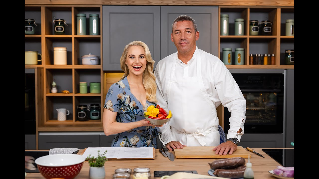 Silvia kocht - Alain Weissgerber  - S01 - E021 - 12.10.2020